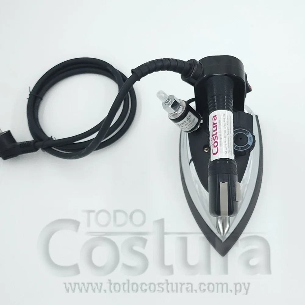 PLANCHA A VAPOR IND. WILLPEX 94A
